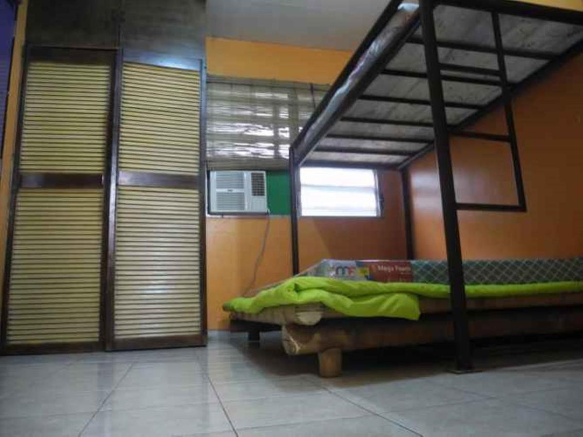 Cebu Hostel & Glamping Экстерьер фото